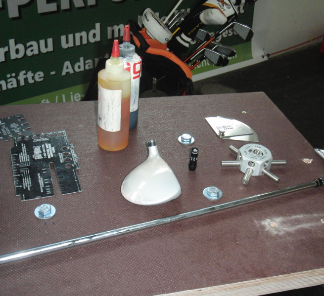 Reparaturen